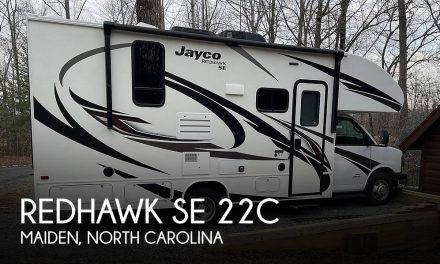 2021 Jayco Redhawk SE 22C