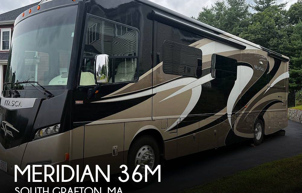 2014 Winnebago Meridian 36M