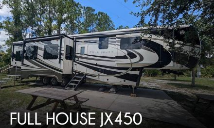 2016 DRV Full House JX450