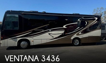 2014 Newmar Ventana 3436