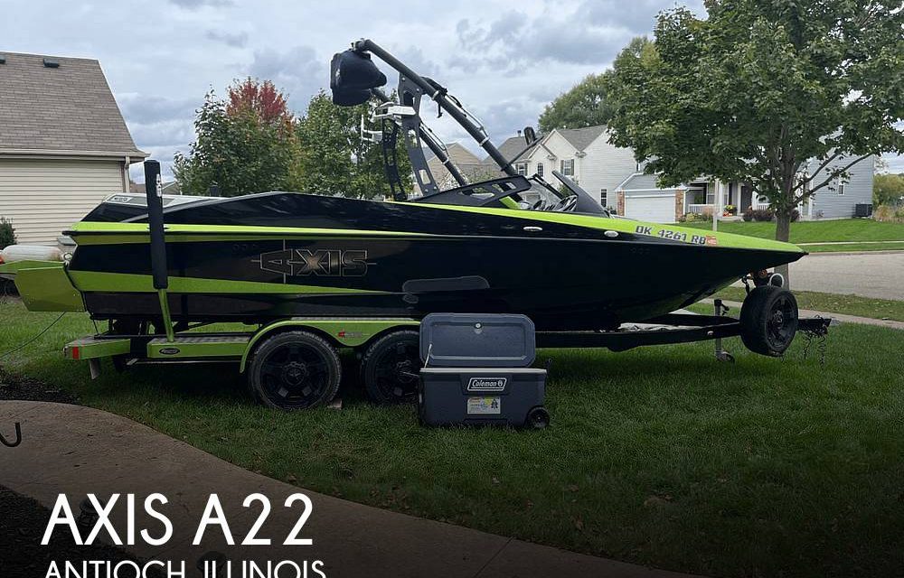 2014 Axis A22