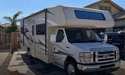 2015 Coachmen Leprechaun 280DS