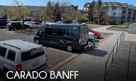 2019 Carado Banff