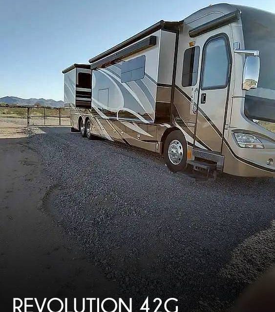 2015 American Coach Revolution 42G