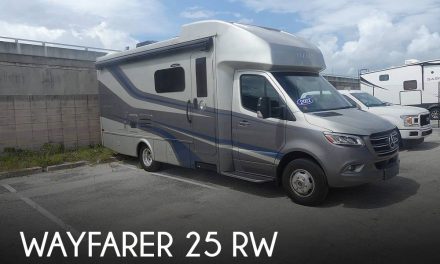 2021 Tiffin Wayfarer 25 RW