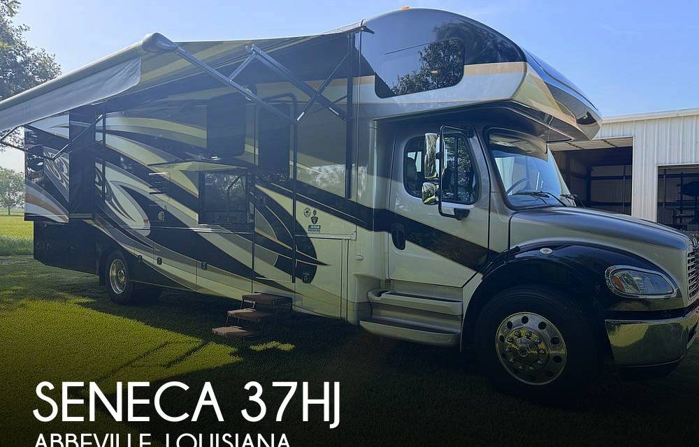 2018 Jayco Seneca 37HJ