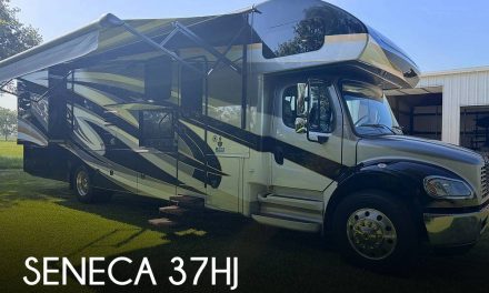 2018 Jayco Seneca 37HJ