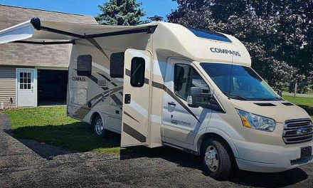 2018 Thor Motor Coach Thor Motor Coach Compass 23TK