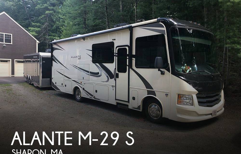 2020 Jayco Alante M-29 S