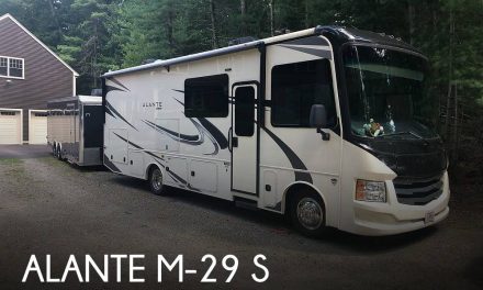 2020 Jayco Alante M-29 S