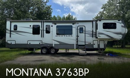 2020 Keystone Montana 3763BP