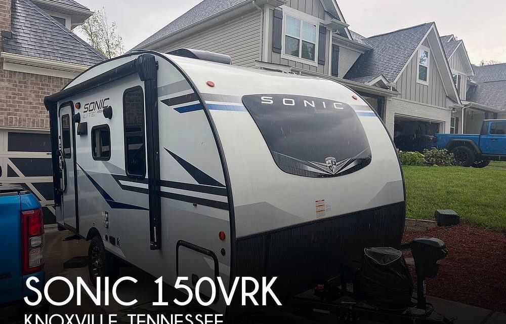 2022 Venture RV Sonic 150VRK