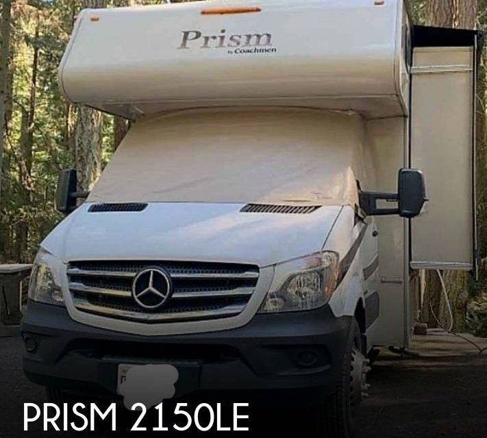 2017 Coachmen Prism 2150LE