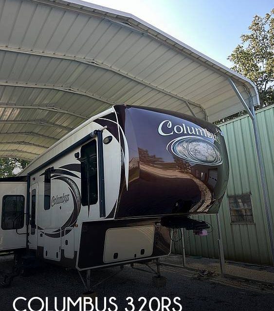 2016 Forest River Columbus 320RS