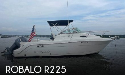 2008 Robalo r225