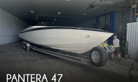 1995 Pantera 47