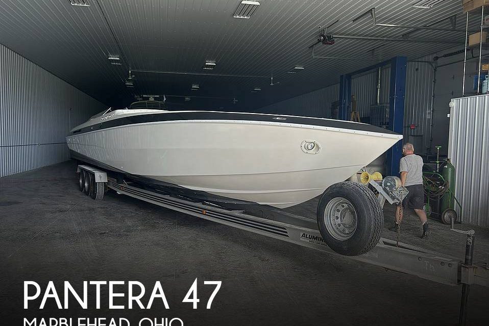 1995 Pantera 47