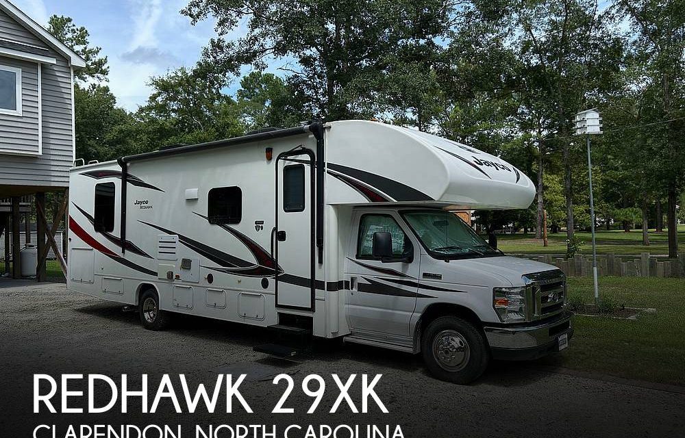 2018 Jayco Redhawk 29XK