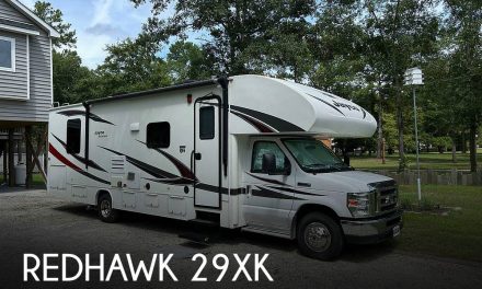 2018 Jayco Redhawk 29XK