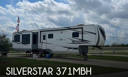 2020 Highland Ridge Silverstar 371MBH