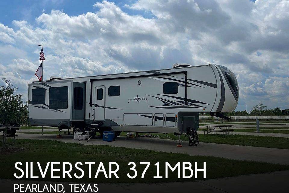 2020 Highland Ridge Silverstar 371MBH