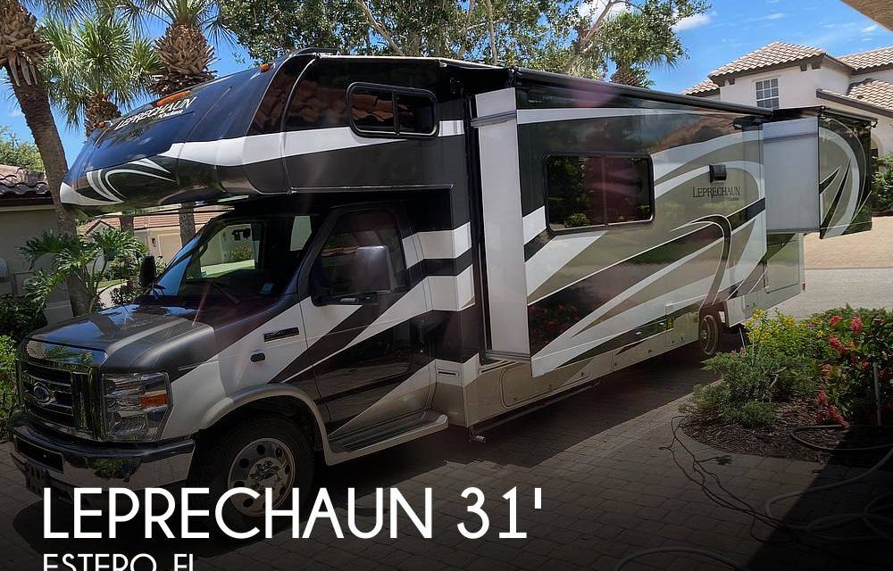 2020 Coachmen Leprechaun M-311 FS Ford E450