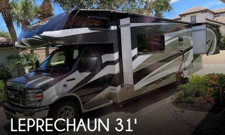 2020 Coachmen Leprechaun M-311 FS Ford E450