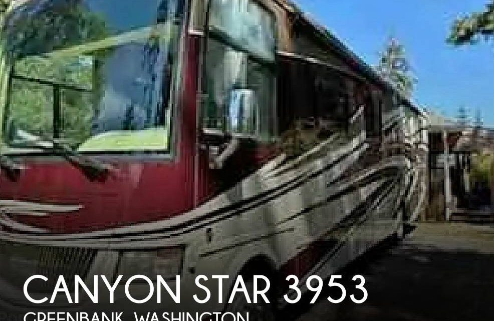 2014 Newmar Canyon Star 3953