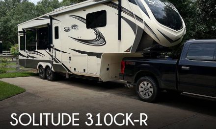 2021 Grand Design Solitude 310GK-R