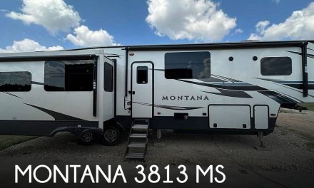 2021 Keystone Montana 3813 MS