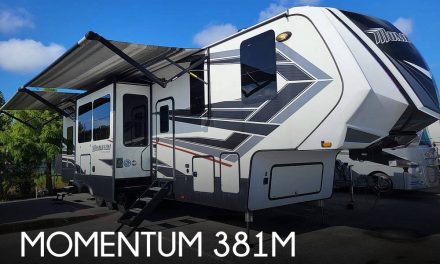 2020 Grand Design Momentum 381M