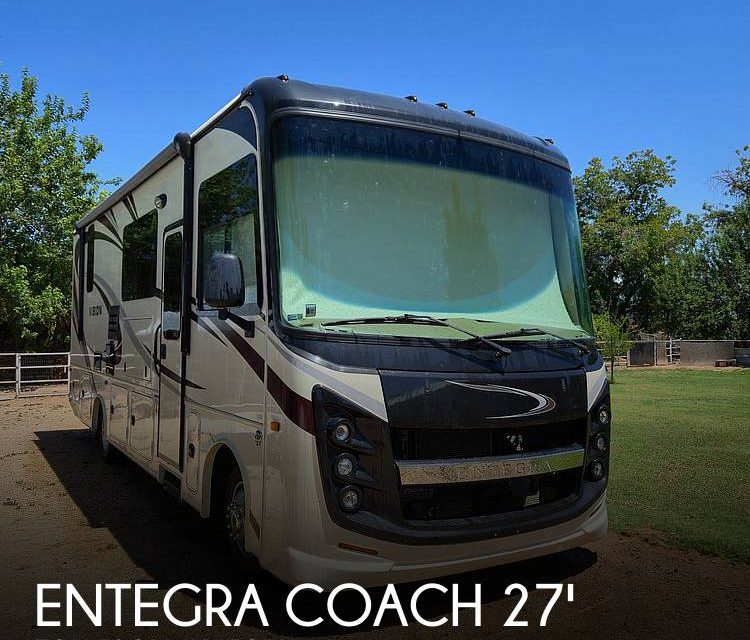 2020 Entegra Coach Entegra Coach Vision 27A