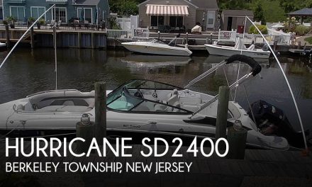 2020 Hurricane SD2400