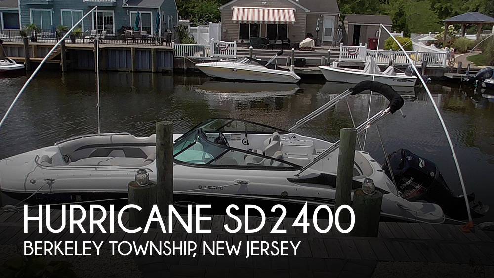 2020 Hurricane SD2400