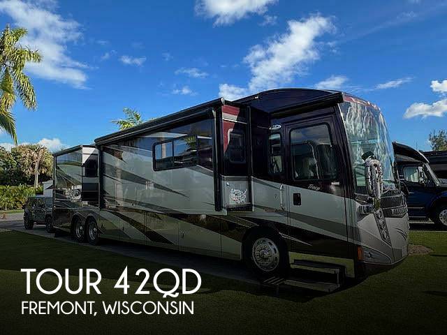 2013 Winnebago Tour 42QD