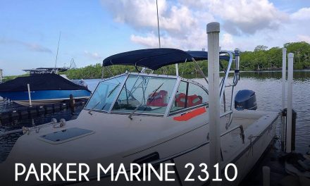 2007 Parker Marine 2310