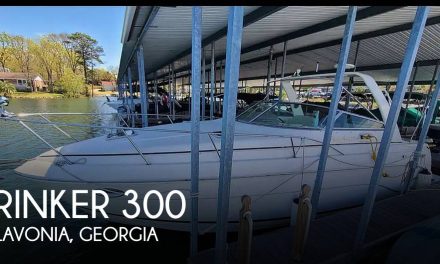 2005 Rinker Fiesta Vee 300