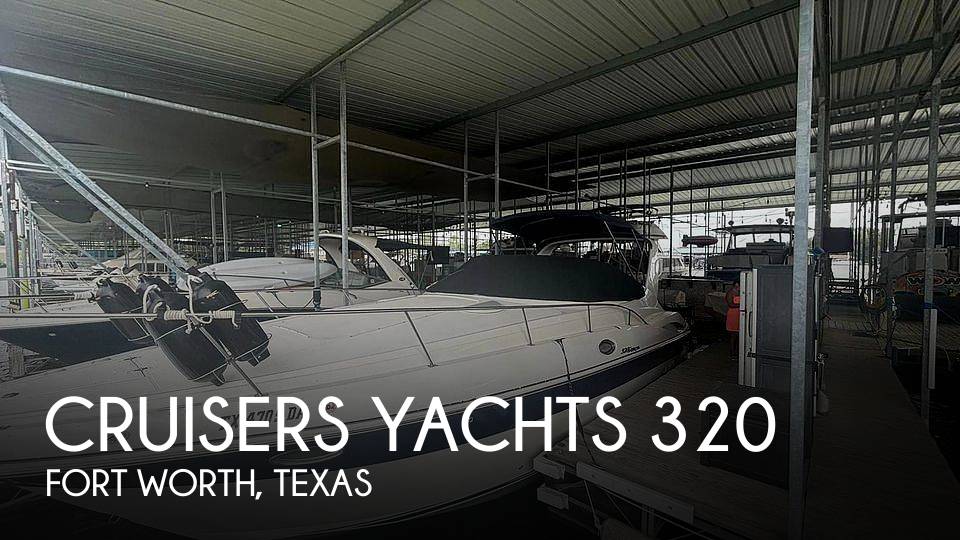 2005 Cruisers Yachts 320