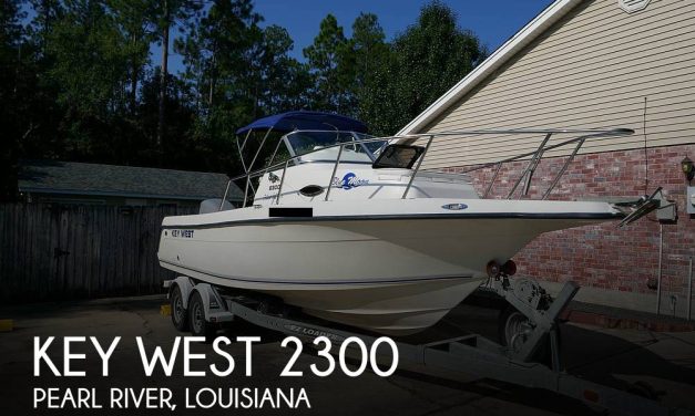 2000 Key West 2300WA Bluewater