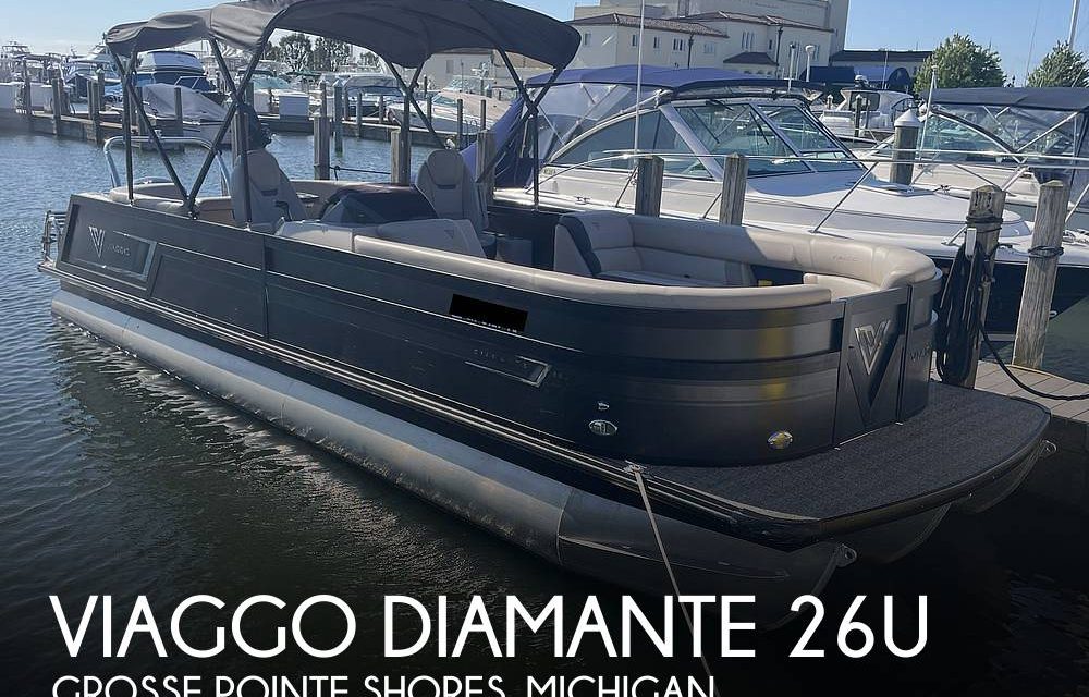 2022 Viaggo Diamante 26U