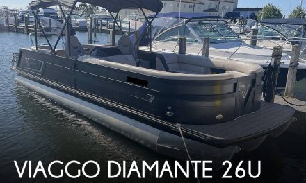 2022 Viaggo Diamante 26U