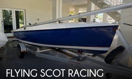 2022 Flying Scot Racing