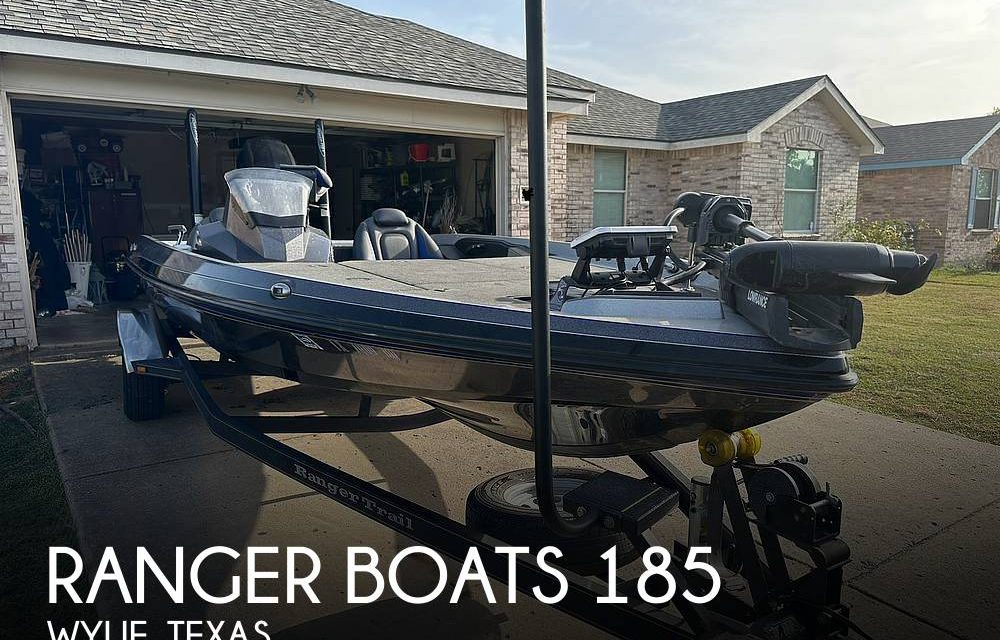 2018 Ranger Boats 185