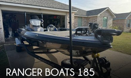 2018 Ranger Boats 185