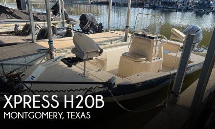 2015 Xpress H20B