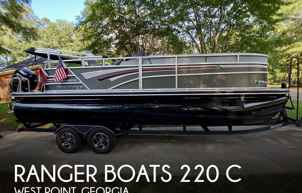 2022 Ranger Boats 220C