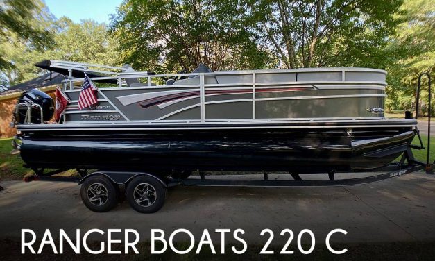 2022 Ranger Boats 220C