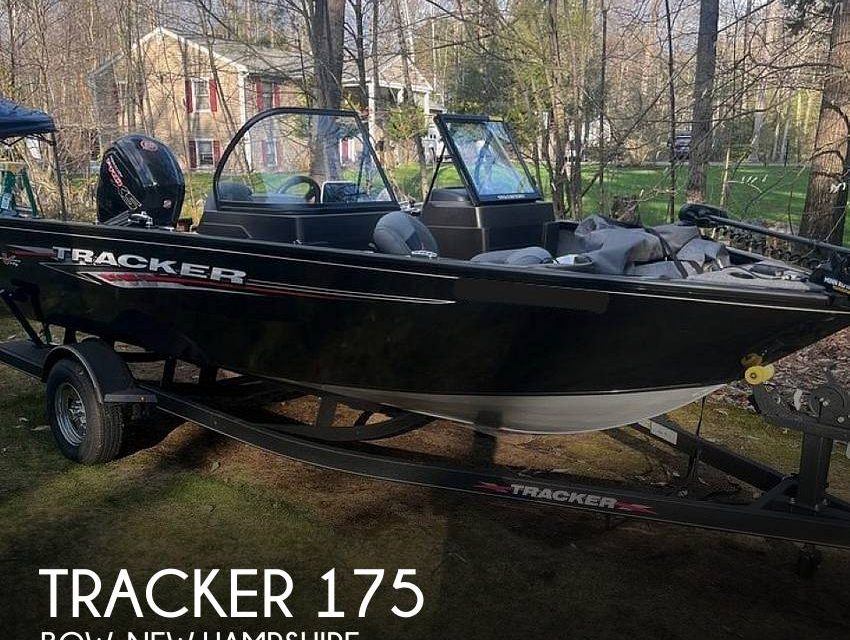 2023 Tracker Pro Guide V175 WT