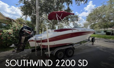 2012 Southwind 2200 SD