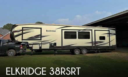 2016 Heartland ElkRidge 38RSRT